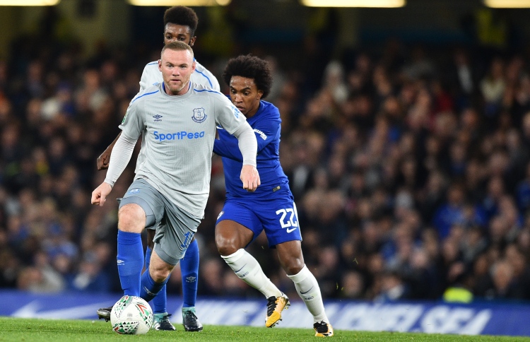 ޗެލްސީ ކުއާޓާ އަށް، ޓޮޓެންހަމް ކަޓައިފި