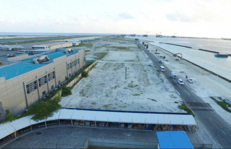 ހުޅުލޭގެ ޕާކިން އޭރިއާ ހަދަން މި މަހު ހިއްކަން ފަށަނީ