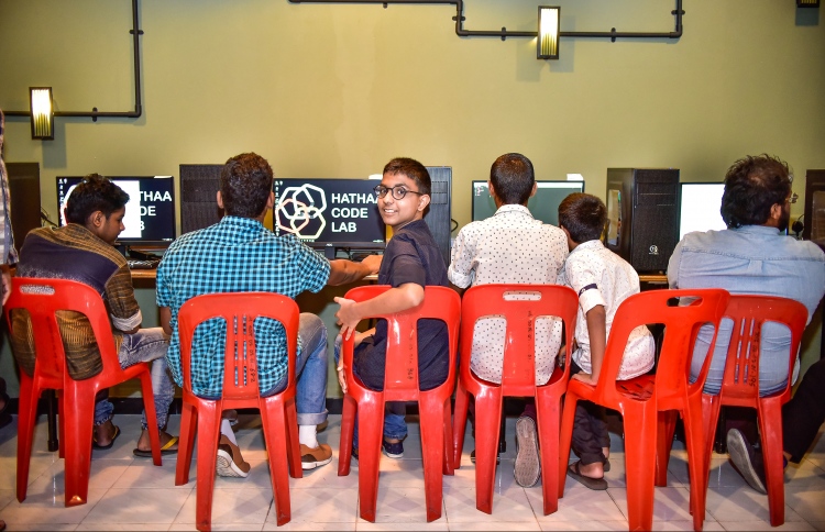 އުފާ ޕްރޮގްރާމުން ކޯޑު ކުރަން ދަސްކޮށްދެނީ