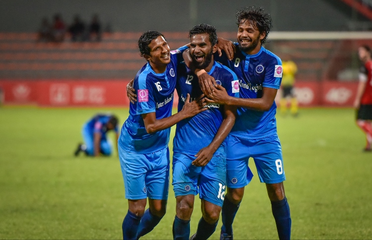 ދަގަނޑޭގެ ހެޓްރިކާ އެކު ނިއު ތާވަލުގެ ކުރިއަށް