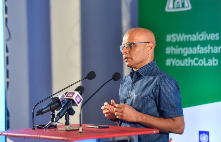 ޓެކްސްޓާސް ގްލޯބަލްގެ "ސްޓާޓަޕް ވީކެންޑް" ފަށައިފި