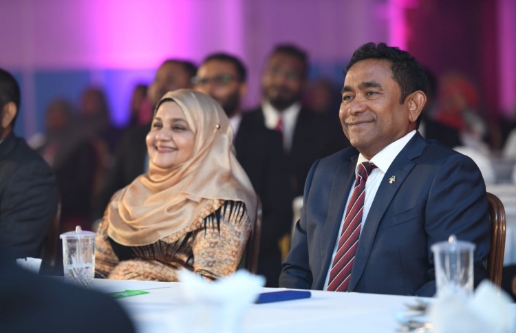 ދެވަނަ ދައުރެއް ލިބޭނީ ބުރަ މަސައްކަތުން: ރައީސް