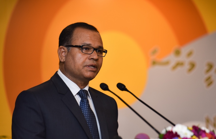 ދުނިޔޭގެ މޫސުމީ ބަދަލުތަކުގެ އަސަރު ރާއްޖެއަށް ބޮޑުވޭ: މިނިސްޓަރު