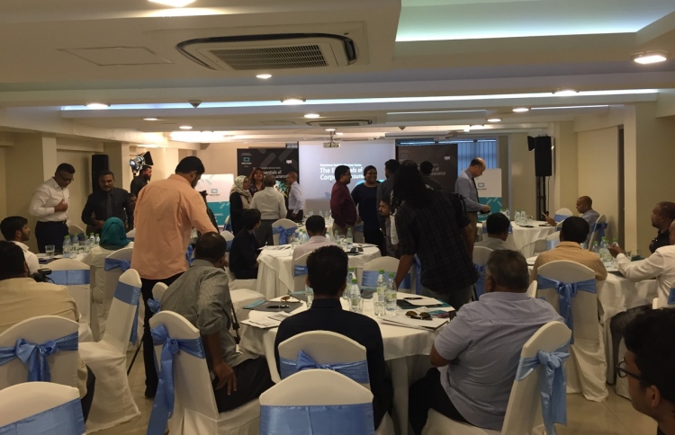 ދިވެހި އިންޝުއަރެންސުން ހާއްސަ ސެމިނާއެއް ބާއްވަނީ