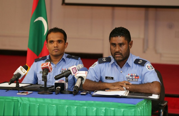 އަނަސް މަރާލަން ހަމަލާދިނީ އޮޅުމަކުން: ޕޮލިސް