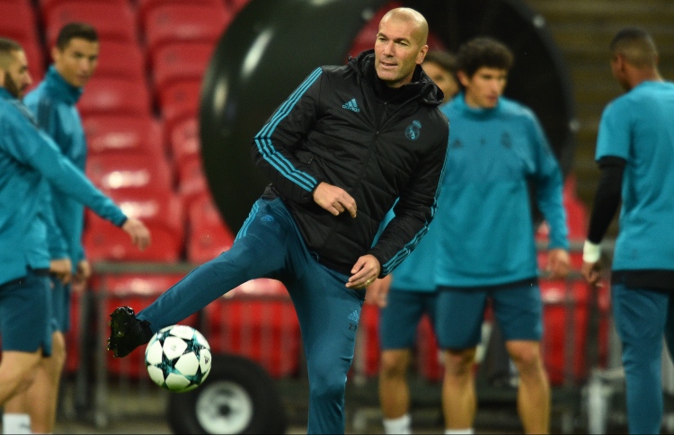 ރެއާލް މާޔޫސެއް ނުވޭ: ޒިދާން