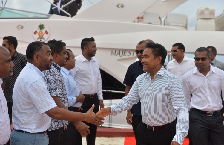 ވޯޓު ދޭކަށްް މަޖުބޫރެއް ނުކުރަން: ޕީޕީއެމް