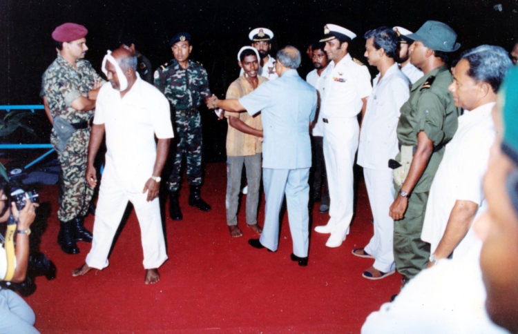 ނޮވެމްބަރު 3ގެ އެންމެ ކުޑަ ރަހީނުގެ ދުލުން އެ ދުވަސް