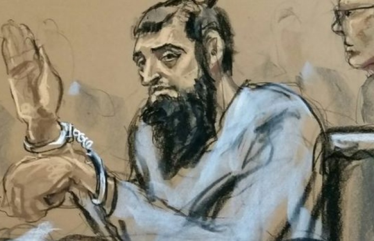 ހަމަލާދިން މީހާއަށް މަރުގެ އަދަބުދޭން ޓްރަމްޕް ގޮވާލައިފި