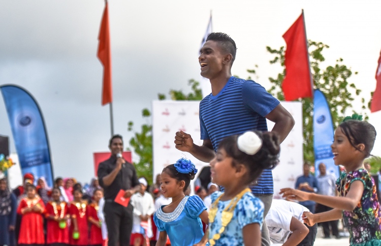 ކުޅިވަރު ތަރިންގެ ފިއެސްޓާ މާދަމާ ހަވީރު ތުލުސްދޫގައި