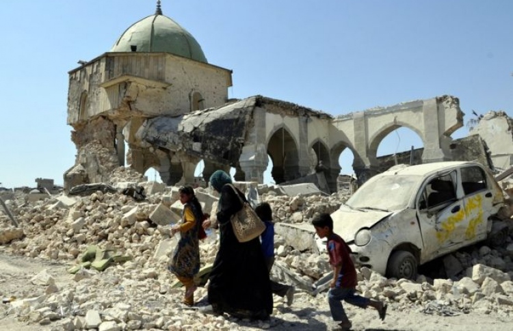 މޫސަލްގެ ހަނގުރާމައިގައި ވަނީ 740 މީހުން މަރާފައި