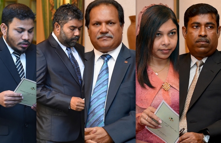 އެކި ދާއިރާތަކުގެ މުސާރަ ބޮޑުކޮށްދިނިން: ސީއެސްސީ