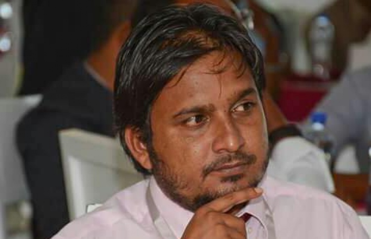 އެމްއާރުޑީސީގެ މެނޭޖިން ޑިރެކްޓަރަކަށް އާ ބޭފުޅެއް