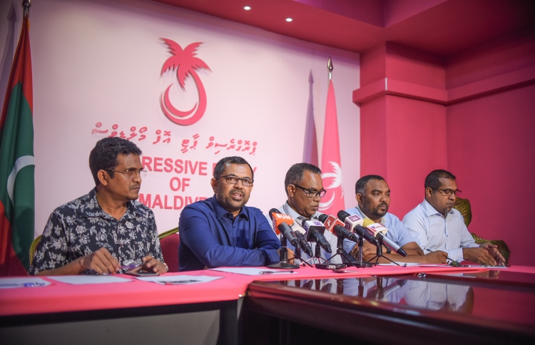 ނަޝީދު ކުރިމަތި ނުލީއެއް ނޫން، ފުރުސަތު ގެއްލުނީ