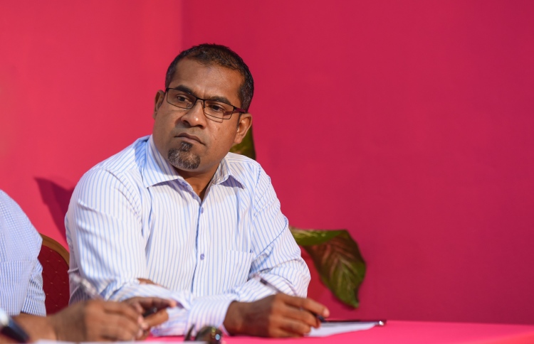 އިދިކޮޅުން އުޅެނީ އިންތިޚާބު ހައިޖެކް ކުރަން: ޚަލީލް
