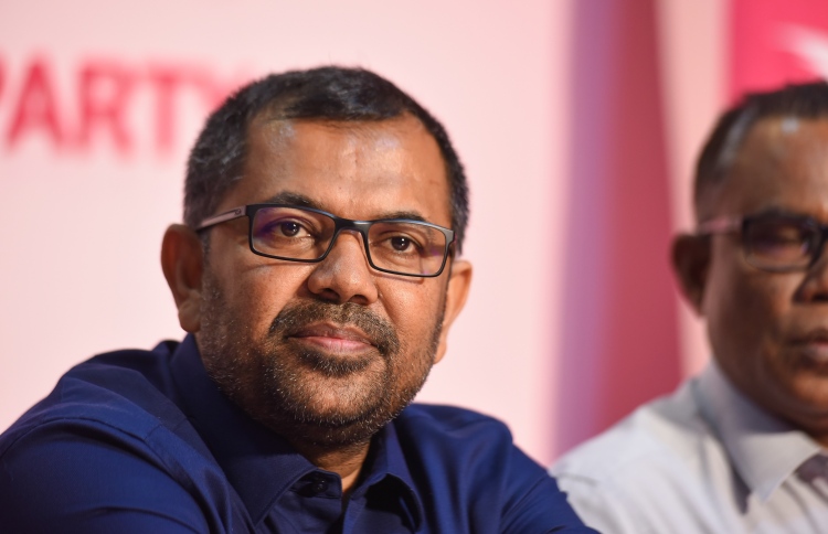 އިންތިހާބަށް ބޭރު ބަޔަކު ވަންނަން ފުރުސަތެއް ނެތް