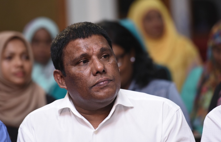 ދައުވާ ކުރުން ލަސްވުމުން މުސްތަފާ ސަލާމަތްވެއްޖެ