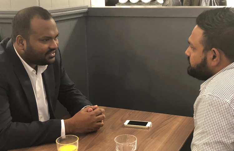 "ސިކުންތުކޮޅެއްގެ ތެރޭ ގައުމީ ކެންޑިޑޭޓެއް ހޯދިދާނެ"