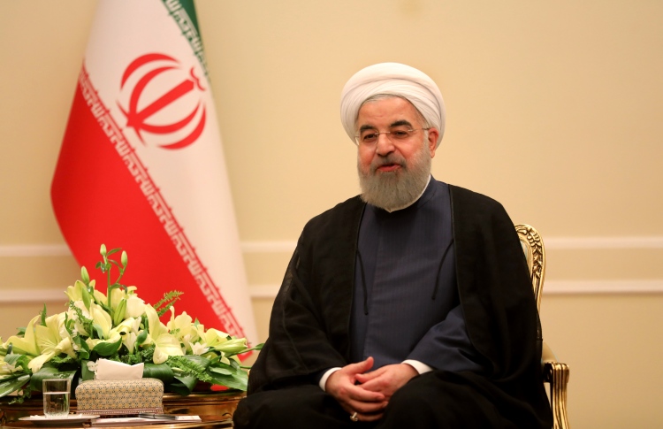 އީރާނަށް ބިރުދައްކައިގެން ހާސިލްކުރެވޭނެ ކަމެއް ނޯންނާނެ: ރޫހާނީ