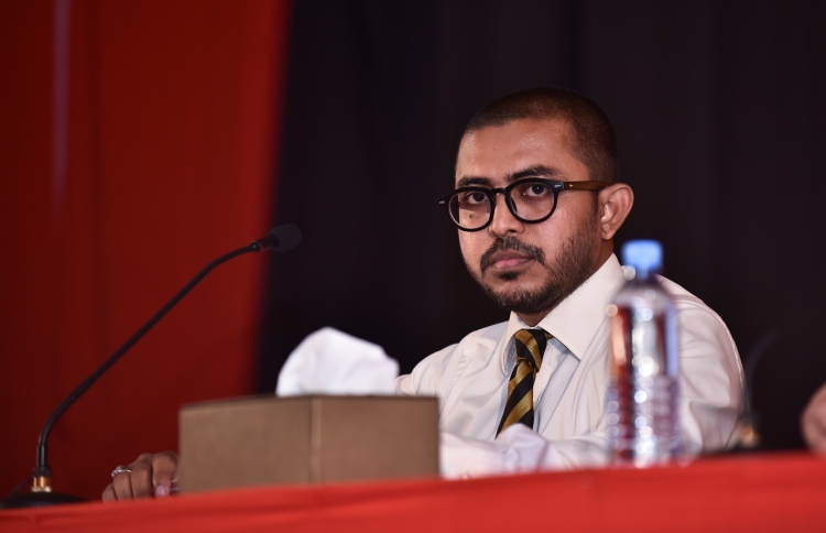 ކުރިއަށް ދާނީ ފ. އަތޮޅުން ދެއްކި މިސާލުން: އަމީތު