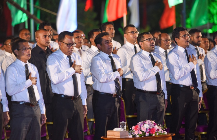 ވައުދުތައް އިއުލާންކުރަން ޕީޕީއެމްގެ ބޮޑު ޖަލްސާއެއް