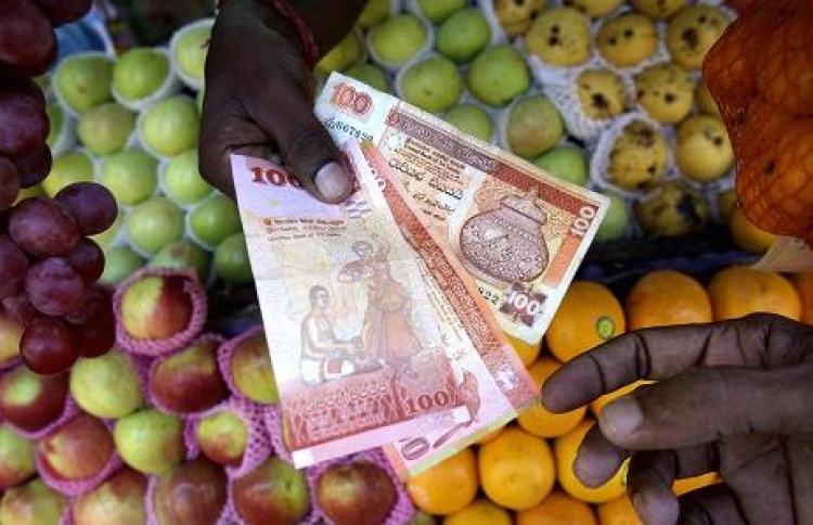 ތަކެތީގެ އަގު ބޮޑުވާތީ ލަންކާ އިން ޓެކްސް ކުޑަކުރަނީ