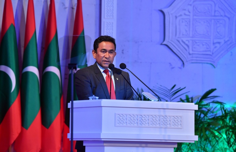 "ސިޔާސީ ވާދަ ދާހިލީ ހަނގުރާމައަކަށް ވެގެން ނުވާނެ"