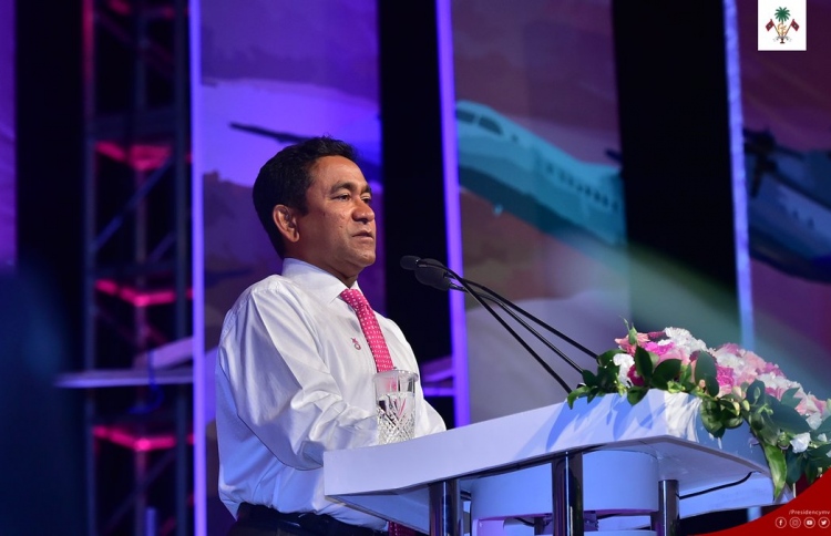 ހދ. އަށް 1500 ޓޫރިސްޓް އެނދު އެބަ އިތުރުވޭ: ރައީސް