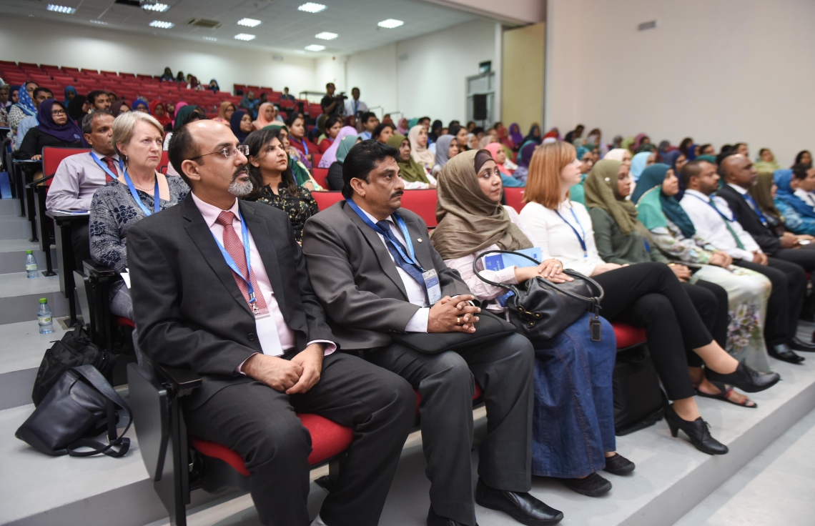 އިންކަމް ޓެކްސްއާ ބެހޭ ސެމިނާރެއް ބާއްވަނީ