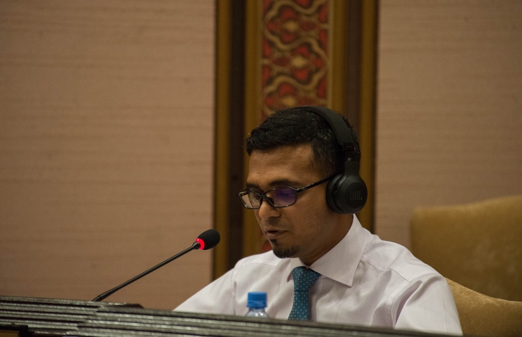 ބަޖެޓްގައި އާ ސަރުކާރުގެ ސިޔާސަތު ހިމަނާނީ މަޖިލީހުން