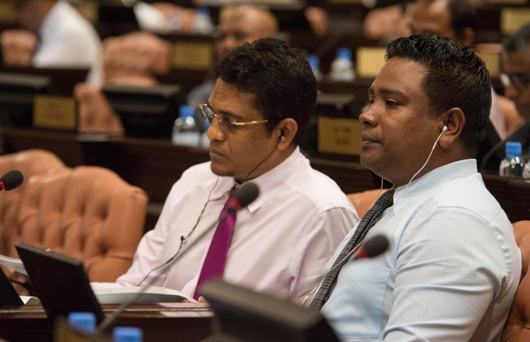 ފީ ނުދައްކާ ކުންފުނިތައް އުވައިލެވޭ ގޮތަށް ފާސްކޮށްފި