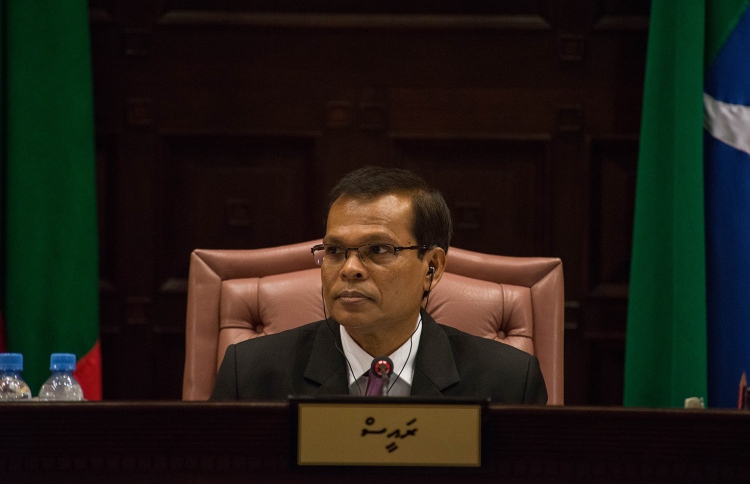 މަސީހުގެ އިތުބާރު ނެތް މައްސަލަ ހުށަހަޅަނީ