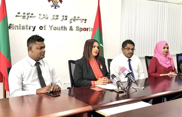 ޒުވާނުންގެ ދުވަހާ ގުޅިގެން ހަރަކާތްތަކެއް ހިންގަނީ