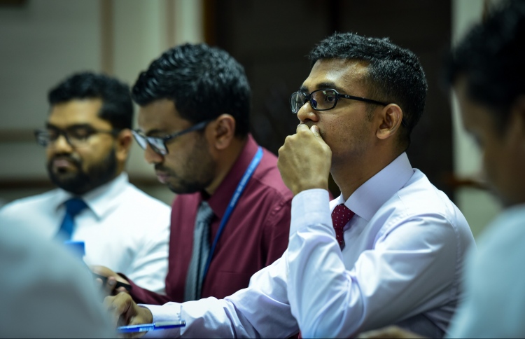 ވޯޓު ނުދޭ ބަޔަކަށް ޕްރޮޖެކްޓުތައް ހިންގަން ދަތިވާނެ