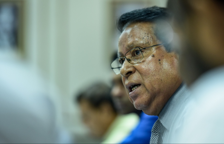 ހުސައިން މުހައްމަދު: ރުޅިވެރިކަމެއް ނެތް ބޭފުޅެއް