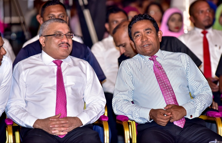 އިންތިޚާބުގެ ނަތީޖާ އަޅުގަނޑު ގަބޫލުކުރަން: ނައިބު ރައީސް