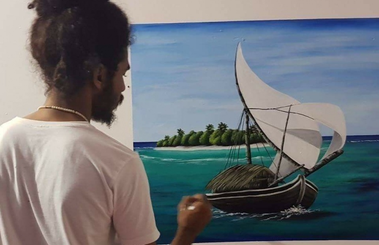 ކުރެހުމުން ނަފާ ހޯދަން ފެށި ދަތުރު ނިމުނީ މާފުއްޓަށް