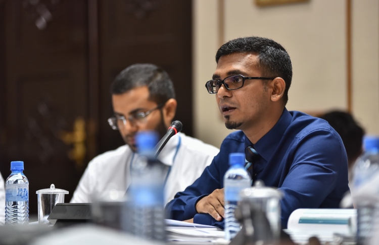 މަޖިލީހަށް ހުށަހަޅާނީ އިދިކޮޅުން ފޮނުވާ ބަޖެޓް