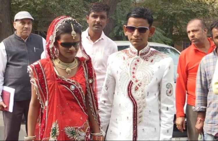 ލޯފަން ދެ މީހެއްގެ ލޯބި އެންމެ ފަހުން ކައިވެންޏަށް