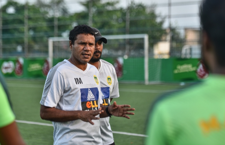 މާޒިޔާގެ ނަތީޖާތައް ރަނގަޅުކުރަން އިންމަ އަމާޒުހިފާފައި