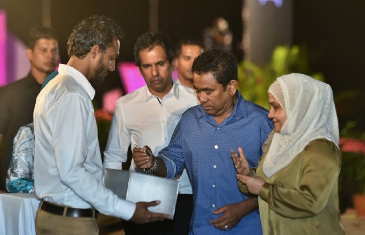 ފްލެޓް އިމާރާތް ކުރުމުގެ ބިޔަ މަޝްރޫއު ފަށައިފި