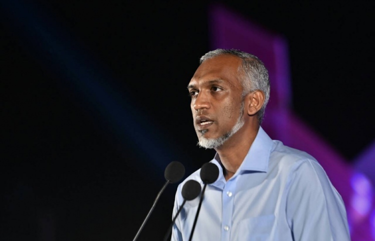 އަދާލަތު އުޅެނީ އަމިއްލަ އެދުމައިގެން: މުއިއްޒު