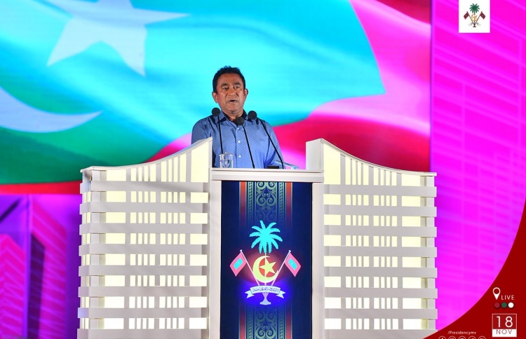 ފްލެޓް އެޅުމުގެ ބޮޑު މަޝްރޫއު 2019 ގައި ނިމޭނެ