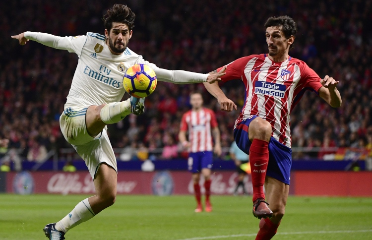 ބާސެލޯނާ މޮޅުވިއިރު، މެޑްރިޑް ޑާބީ އެއްވަރު