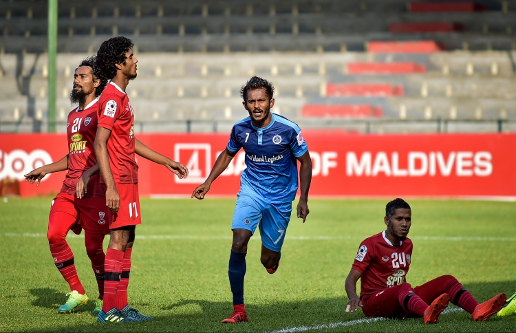 ޕްރެޒިޑެންޓްސް ކަޕުގެ ގަދަ ފަހެއް ހޮވައިފި