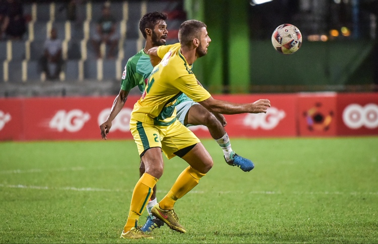 ގްރީން ބަލިކޮށް މާޒިޔާއާ އެކު އިންމަ އަށް މޮޅެއް