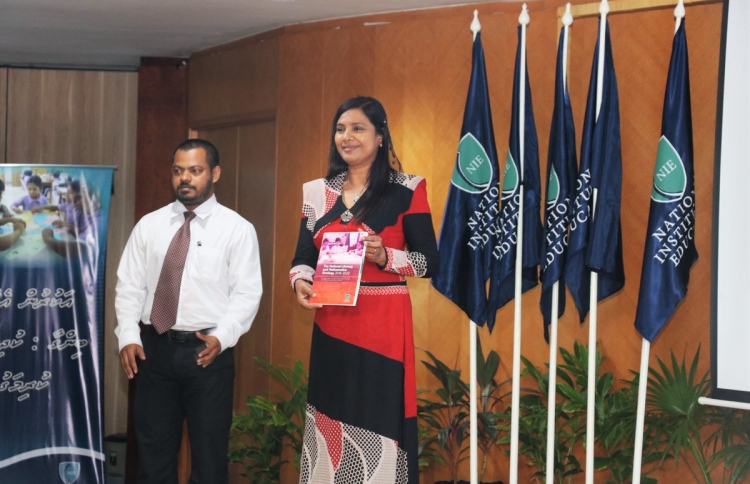 ލިޓްރެސީއާ ހިސާބު މާއްދާގެ ގައުމީ ޕްލޭން ނެރެފި