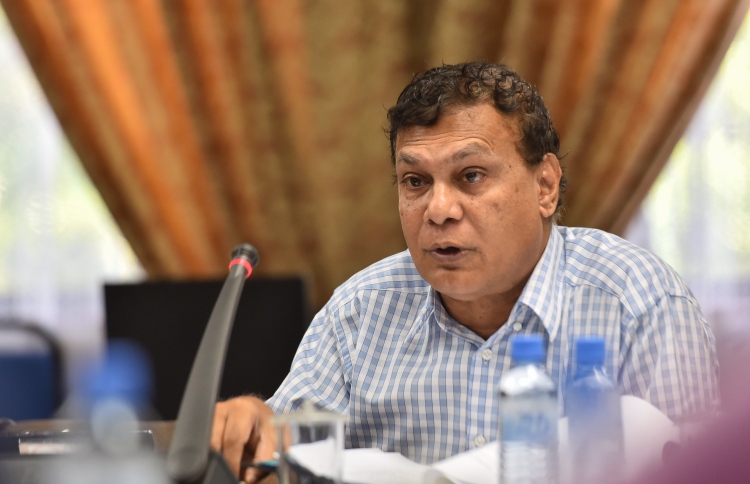 އިދިކޮޅު ޕާޓީތައް ބަޖެޓް ކޮމިޓީ ބޮއިކޮޓްކޮށްފި