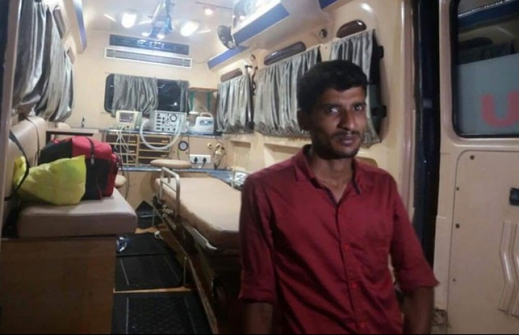 ތުއްތު ކުއްޖާގެ ފުރާނަ ސަލާމަތްކޮށްދިން ޑްރައިވަރު