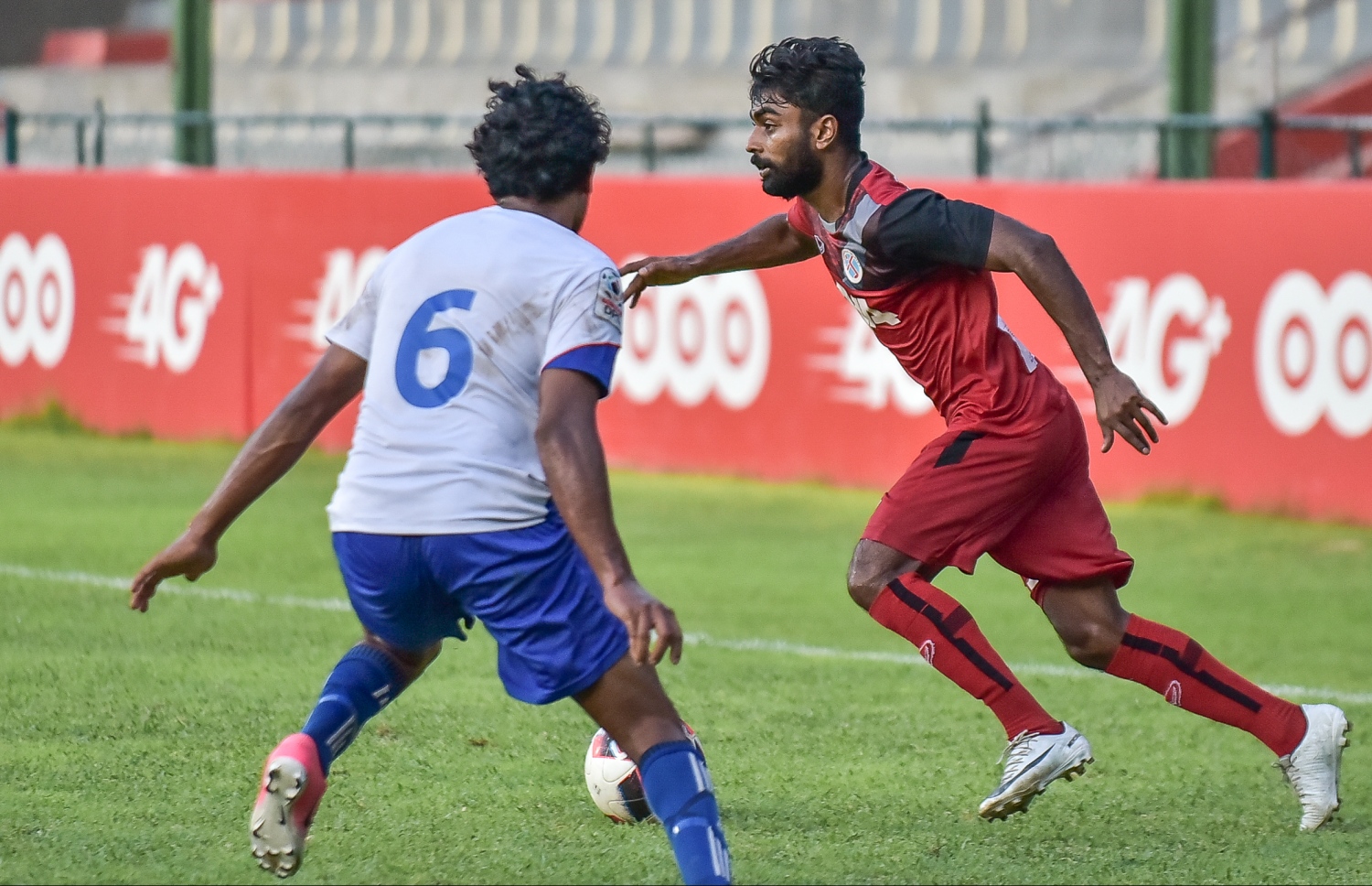 މެޗުގެ މޮޅު ކުޅުންތެރިއާގެ މަގާމު ހޯދި ރިޒޭ (ކ) ތިނަދޫ ކުޅުންތެރިއަކު ކައިރިން ބޯޅަ ހިފައިގެންދަނީ.-- ފޮޓޯ: ނިޝާން އަލީ/ މިހާރު